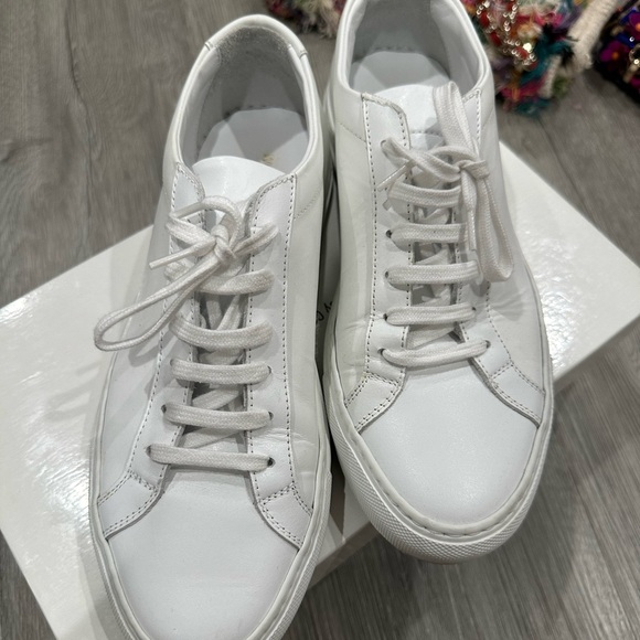 Common Projects Sneakers - Picture 1 of 5
